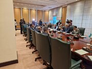 ببینید| نشست رؤسای کمیسیون های مشترک اقتصادی ایران و پاکستان