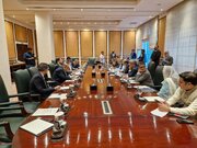 ببینید| نشست رؤسای کمیسیون های مشترک اقتصادی ایران و پاکستان