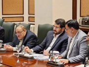 ببینید| نشست رؤسای کمیسیون‌ های مشترک اقتصادی ایران و پاکستان