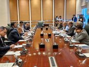 ببینید| نشست رؤسای کمیسیون های مشترک اقتصادی ایران و پاکستان