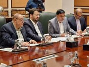ببینید| نشست رؤسای کمیسیون های مشترک اقتصادی ایران و پاکستان