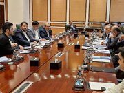 ببینید| نشست رؤسای کمیسیون های مشترک اقتصادی ایران و پاکستان