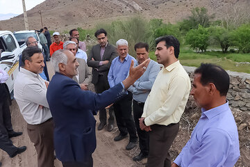 دور جدید سفرهای شهرستانی مدیرکل راهداری استان یزد با هدف ساماندهی پروژه‌های راه و مسائل حمل‌ونقلی کلید خورد