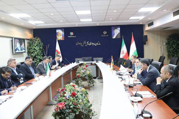 Iran, Tajikistan signed an MoU on road transport