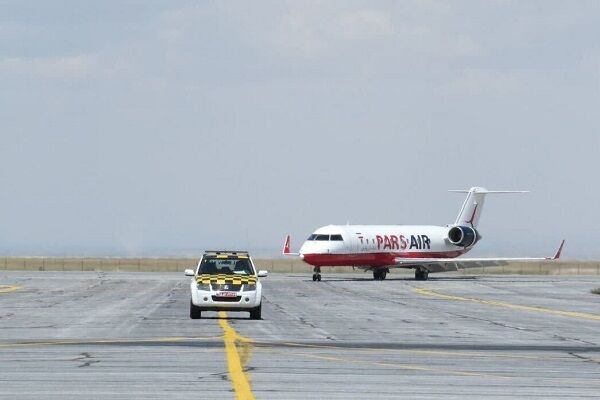 برقراری پروازهای عسلویه-اراک-عسلویه از اول ازدیبهشت پارس ایر