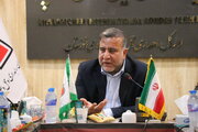 برگزاری جلسه آماده سازی پایانه های مرزی برای اربعین سال 1403 در پایانه مرزی شلمچه