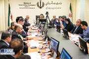 ببینید| جلسه پایش مصوبات سفر رئیس جمهوری به استان قم