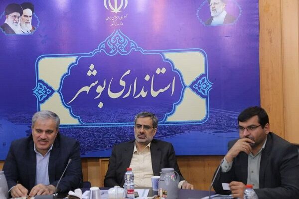 آغاز ساخت ۱۹ هزار و ۵۰۰ واحد مسکونی طرح نهضت ملی مسکن در استان بوشهر نشست