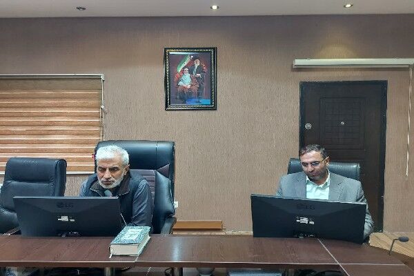 شرکت عمران شهر جدید پردیس از سازندگان متعهد حمایت میکند جلسه