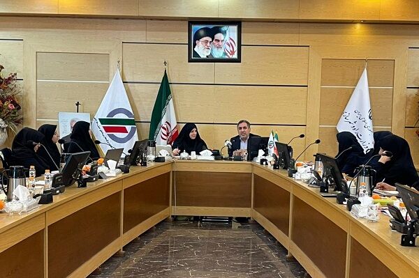 عدالت محوری؛ مهمترین برنامه راهبردی حوزه بانوان و خانواده وزارت راه و شهرسازی است سید جوادی