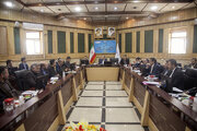 ببینید/ دویست و سی و یکمین جلسه شوراي مسكن استان کرمانشاه