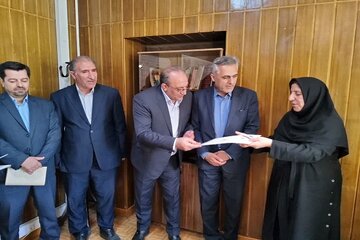 انتصاب سرپرست دو اداره در راهداری و حمل و نقل جاده ای آذربایجان شرقی