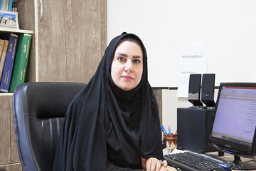 مریم احمدی جنوب کرمان