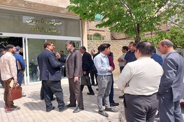 رصد مشاوران املاک با سامانه تحت وب تعیین اجاره بها در خراسان رضوی