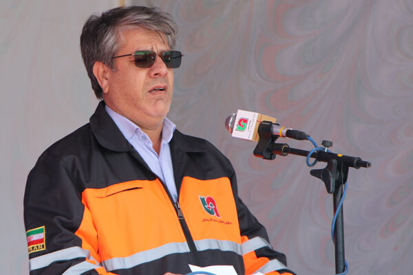 حضور مستمر گشتهای راهداری جهت تسهیل تردد زوار اربعین شهبازی معاون راهداری کرمانشاه