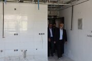 ببینید| بازدید میدانیاستاندار خوزستان و مدیرکل راه و شهرسازی از پروژه نهضت ملی مسکن مهرشهر دزفول