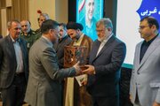 تودیع آذربایجانغربی