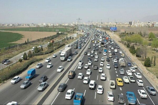 ثبت بیش از یک میلیون تخلف تردد سرعت غیرمجاز در محورهای مواصلاتی استان اردبیل تردد-البرز