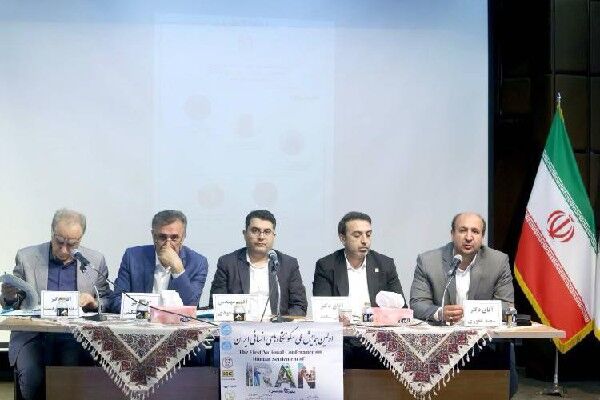 تأکید بر هم افزایی ملی در جامعه اجرایی کشور برای ساخت شهرهای ساحلی جلسه