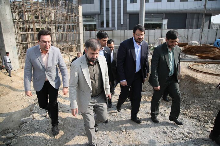 امکان ساخت ۳۰ هزار واحد مسکونی با آزادسازی حریم ریلی منطقه ۱۷ تهران