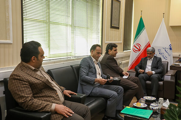 رشد ۱۰ برابری پروژههای حوزه راه شهرستان مهریز در دولت سیزدهم مدیرکل راهداری یزد