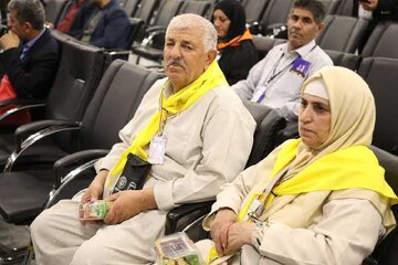 زائران حج  با دو پرواز "هما" از فرودگاه‌های امام (ره) و یزد اعزام شدند