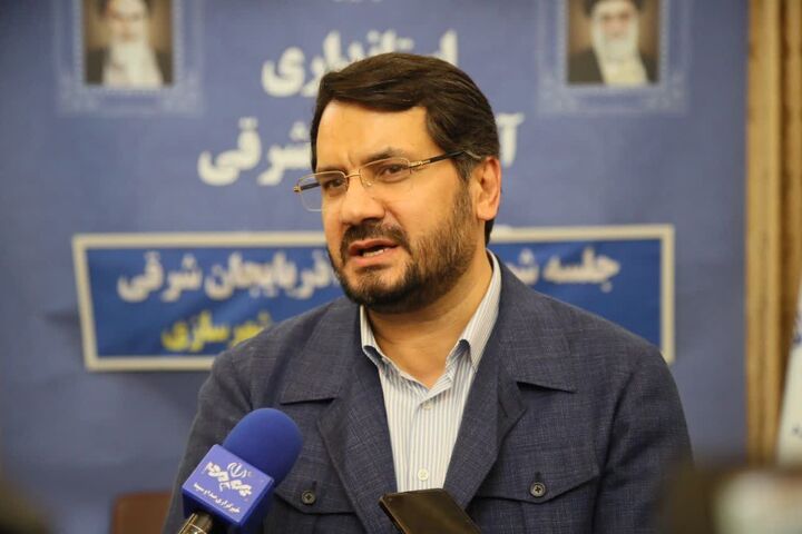 نقاط حادثه خیز با احکام برنامه و منابع مالی مناسب رفع میشود بذرپاش