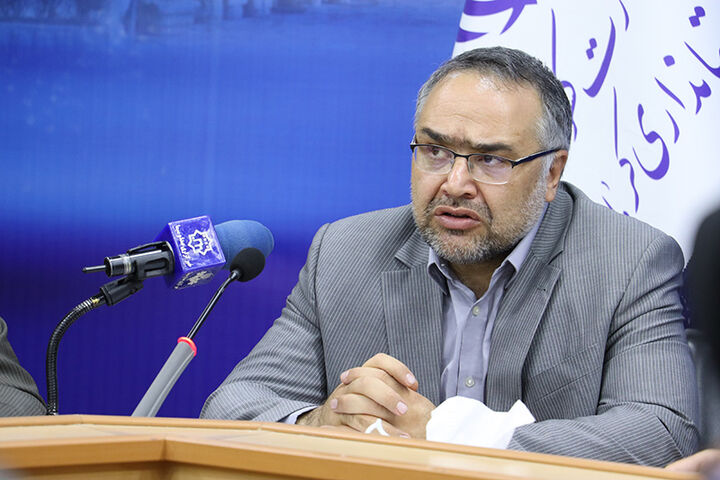 بازدید مدیر کل راه و شهرسازی استان از روند اجرای پروژه‌های نهضت ملی مسکن
