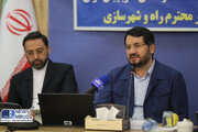 ببینید| حضور وزیر راه وشهرسازی در جلسه شورای هماهنگی حملونقل و ایمنی استان آذربایجان شرقی