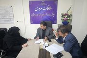 ببینید|  رسیدگی به درخواستها و مشکلات مردمی از سوی مدیرکل راه و شهرسازی خراسان جنوبی