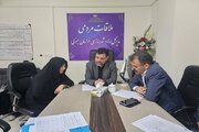 ببینید|  رسیدگی به درخواستها و مشکلات مردمی از سوی مدیرکل راه و شهرسازی خراسان جنوبی