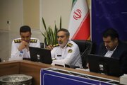 ببينيد | سومین جلسه کمیسیون مدیریت اجرایی ایمنی حملونقل جادهای استان اصفهان به مناسبت روز ملي ايمني حملونقل