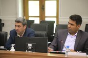 ببينيد | سومین جلسه کمیسیون مدیریت اجرایی ایمنی حمل‌ونقل جاده‌ای استان اصفهان به مناسبت روز ملي ايمني حمل‌ونقل