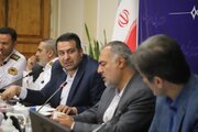 ببينيد | سومین جلسه کمیسیون مدیریت اجرایی ایمنی حملونقل جادهای استان اصفهان به مناسبت روز ملي ايمني حملونقل