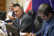 ببينيد | سومین جلسه کمیسیون مدیریت اجرایی ایمنی حمل‌ونقل جاده‌ای استان اصفهان به مناسبت روز ملي ايمني حمل‌ونقل