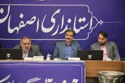 ببينيد | سومین جلسه کمیسیون مدیریت اجرایی ایمنی حملونقل جادهای استان اصفهان به مناسبت روز ملي ايمني حملونقل
