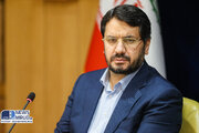 ببینید| دیدار  وزیر راه و شهرسازی جمهوری اسلامی ایران و وزیر حمل و نقل جمهوری کوبا در تهران