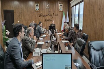 تشکیل جلسه شورای حقوقی راه و شهرسازی خراسان شمالی برای تعیین تکلیف پروژه بافت فرسوده ارمغان در بجنورد