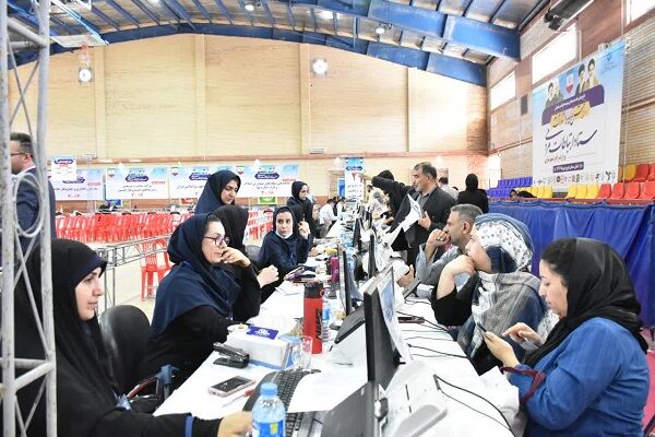 ستاد ارتباطات مردمی وزارت راه و شهرسازی در سمنان در پذیرش درخواستهای مردمی رکورد زد ستاد ارتباطات مردمی وزارت راه و شهرسازی در سمنان