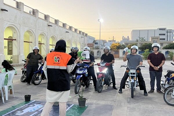 برگزاری نمایشگاه «ایمنی و ترافیک» در روز ایمنی حمل و نقل بوشهر