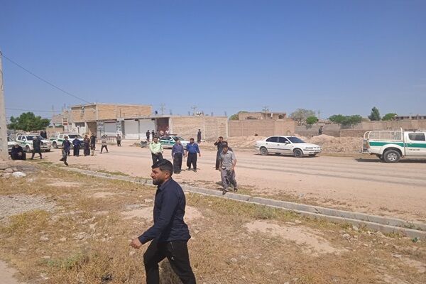 ببینید| رفع تصرف فوری ۲۰ هزار متر مربع از اراضی ملی و دولتی در شهرستان گتوند