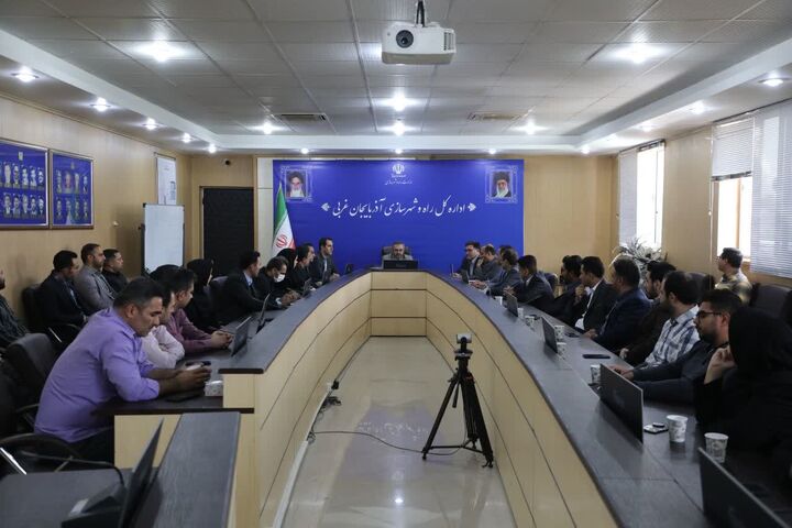 معاونت املاک و حقوقی اقدامی موثر در پیشبرد اهداف دارد دکتر عطایی