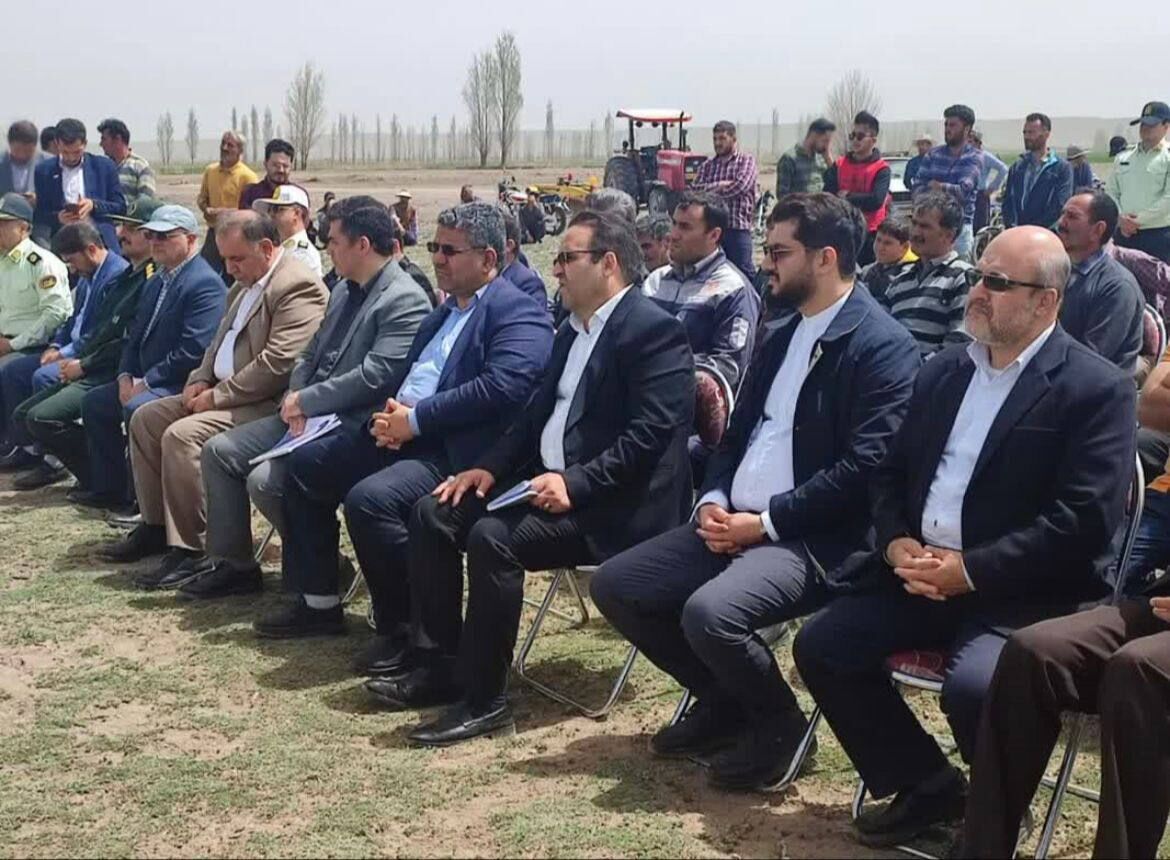 عملیات اجرایی اولین دهکده شهری استان آذربایجان شرقی در سراب آغاز شد