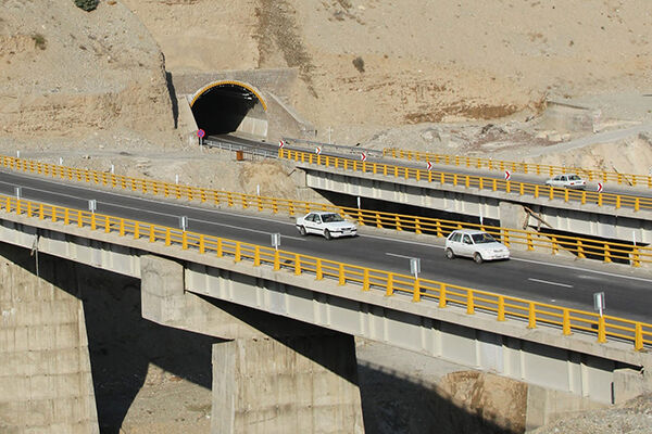 هشدار محدودیت تردد در آزادراه تهران-پردیس آزادراه تهران پردیس