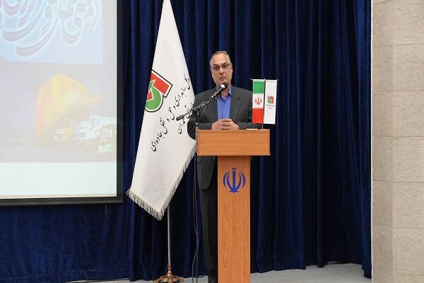 ببینید | برگزاری همایش گرامیداشت ۷ اردیبهشت ماه روز ملی ایمنی حمل و نقل در استان همدان