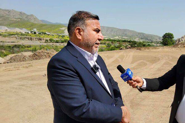 آماده‌سازی مرز ریمدان برای استقبال از زائران اربعین حسینی