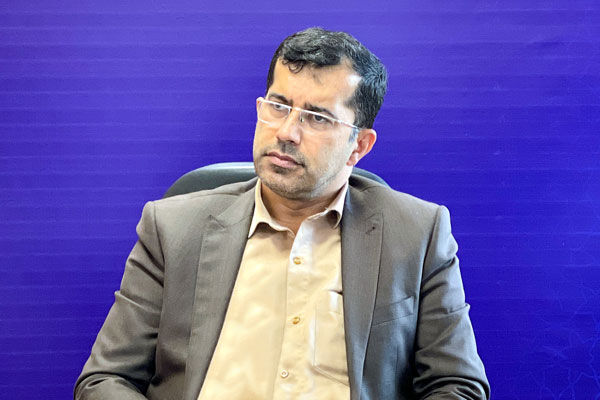 آسفالت ۷۵۴ هزار مترمربع از معابر هدف بازآفرینی شهری گلستان سید محمد حسینی