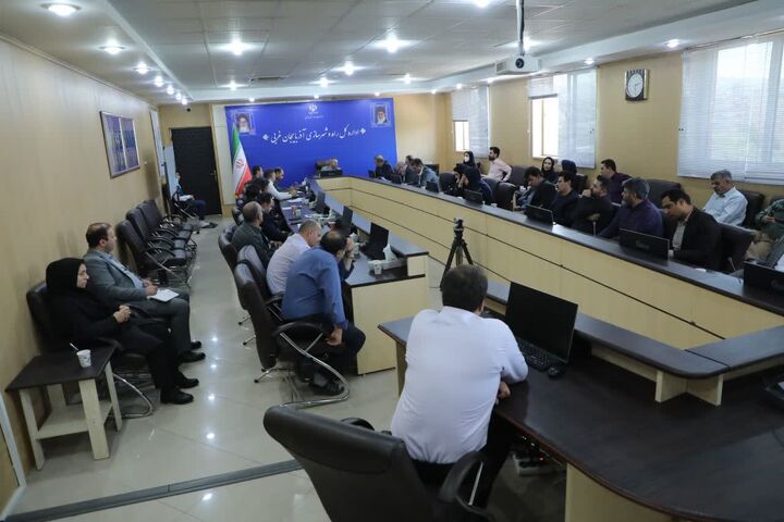 لزوم مناسب سازی محیط اداری در راستای تکریم ارباب رجوع دکتر عطایی