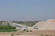 کنارگذر غربی اصفهان