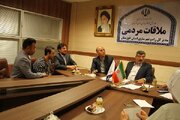 ببینید| دیدار چهره به چهره مدیرکل راه و شهرسازی خوزستان با 33 شهروند خوزستانی